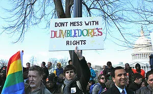 50 Chuckle-Inducing Pride Signs From Pride Parade