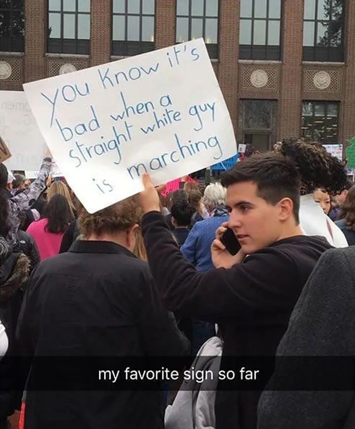 Definitely The Best Sign