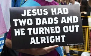 50 Chuckle-Inducing Pride Signs From Pride Parade
