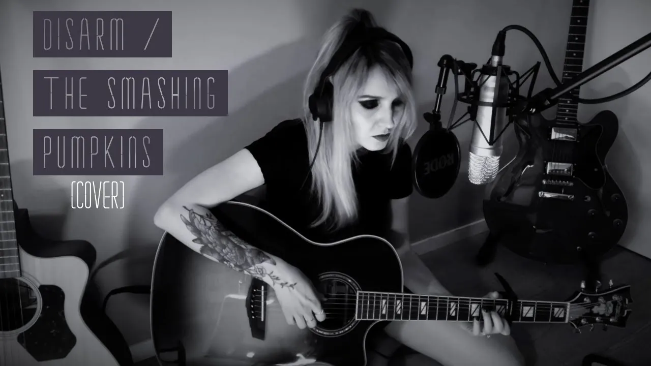 Disarm By The Smashing Pumpkins Awesome Cover!