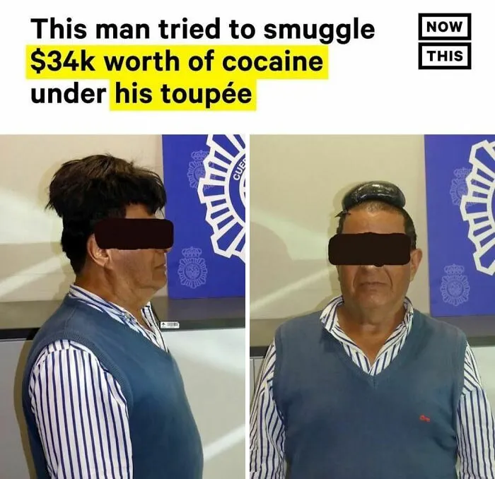 50 Times People Spotted Such Tragic Hairdo Accidents, They Just Had To Share Them In This Online Group