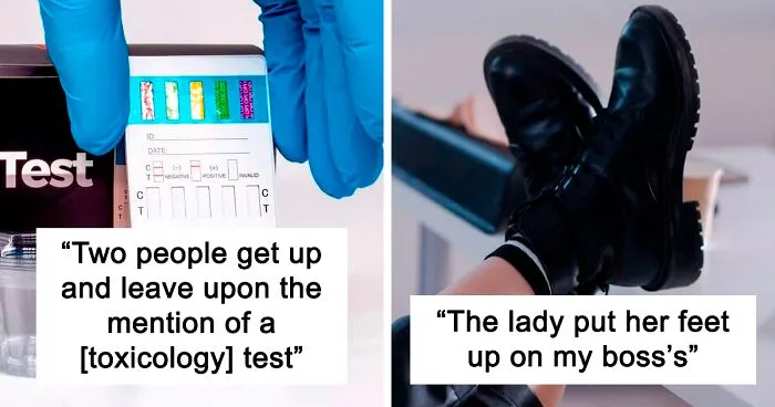 Recruiters Reveal How Job Candidates Instantly Lost Any Chances Of Getting The Job (30 Answers)