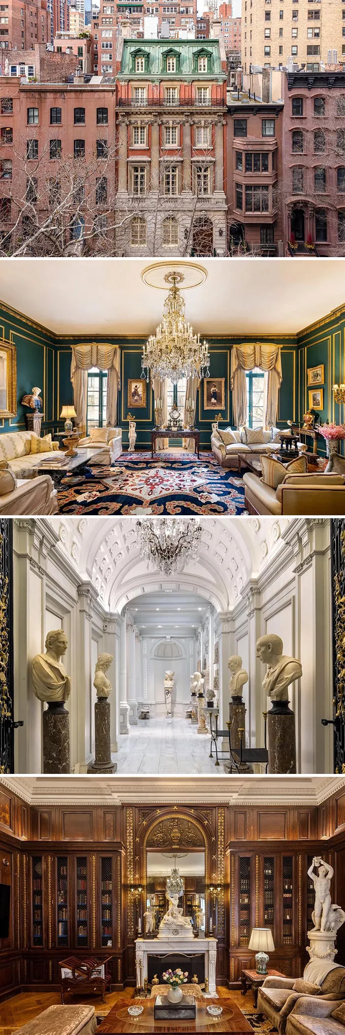 This Instagram Page With 494K Followers Collects 'Historical Homes Of America', Here Are 40 Of The Prettiest Ones