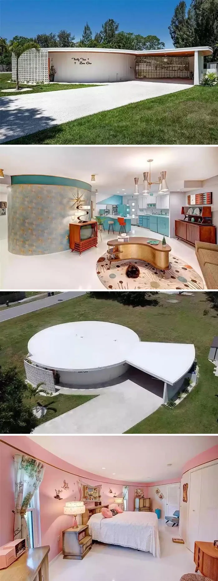 This Instagram Page With 494K Followers Collects 'Historical Homes Of America', Here Are 40 Of The Prettiest Ones