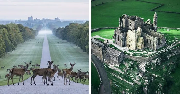 40 Of The Most Beautiful Historic Castles Discovered Around The World, As Shared By This Online Group