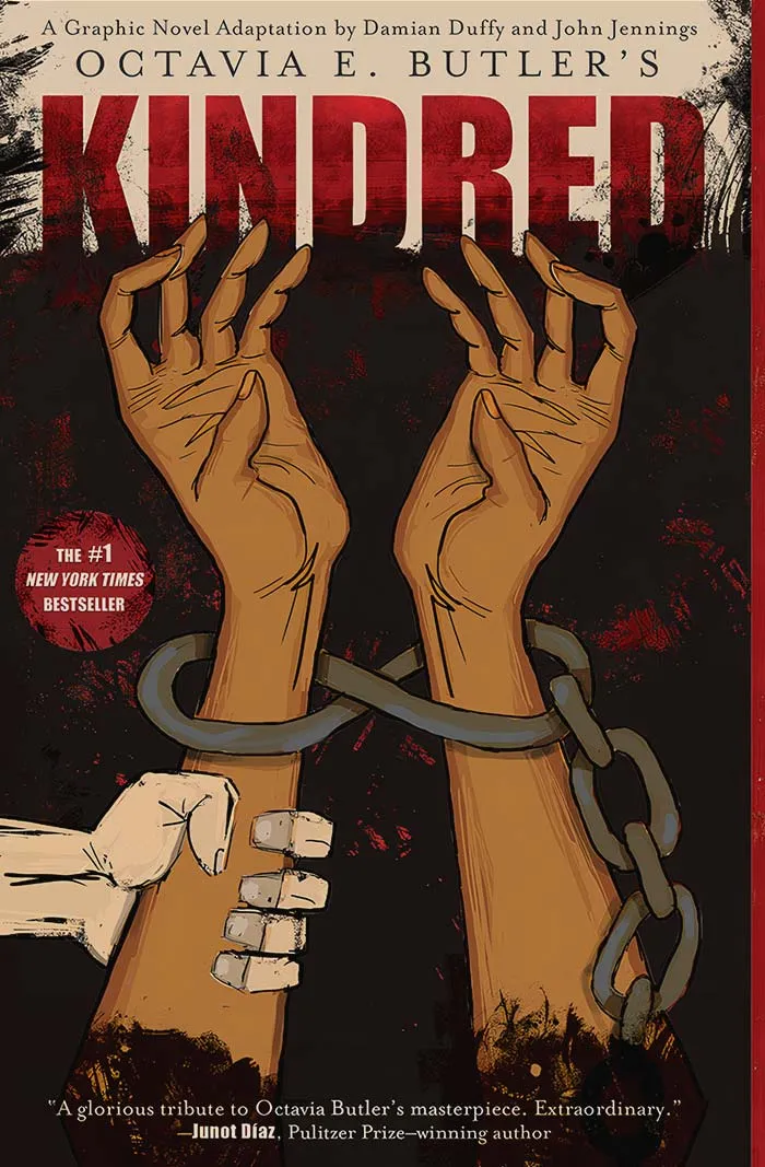 Kindred By Octavia E. Butler