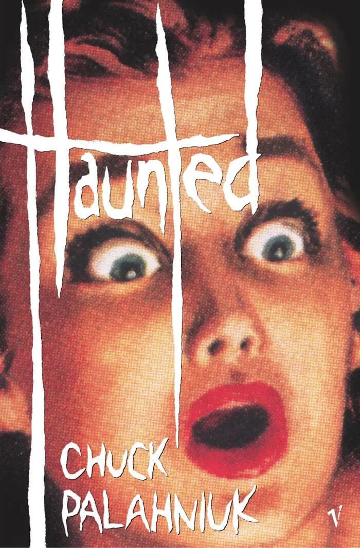 Haunted By Chuck Palahniuk