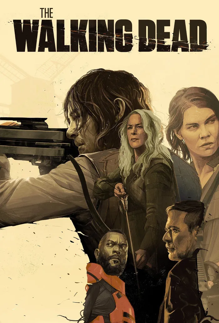 The Walking Dead