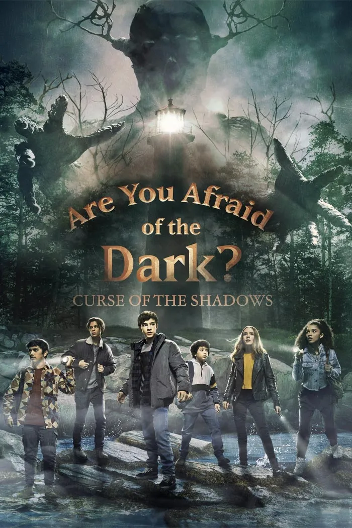 Are You Afraid Of The Dark?