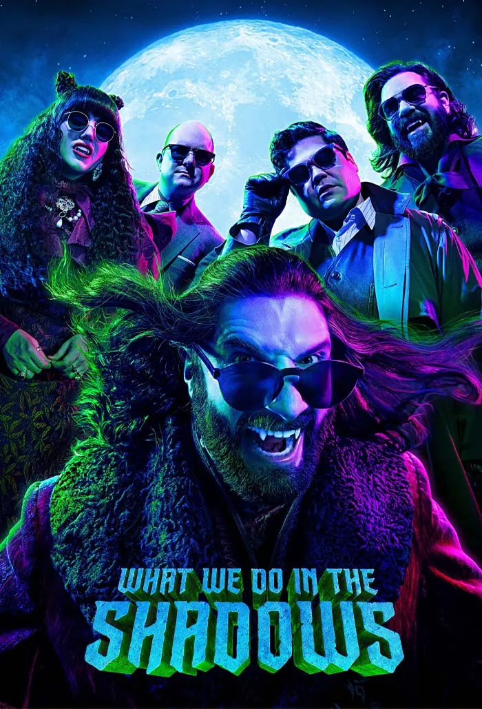 What We Do In The Shadows