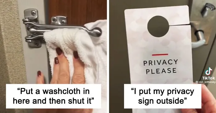12 Hotel Safety Hacks For Solo Travelers, As Shared By This Flight Attendant