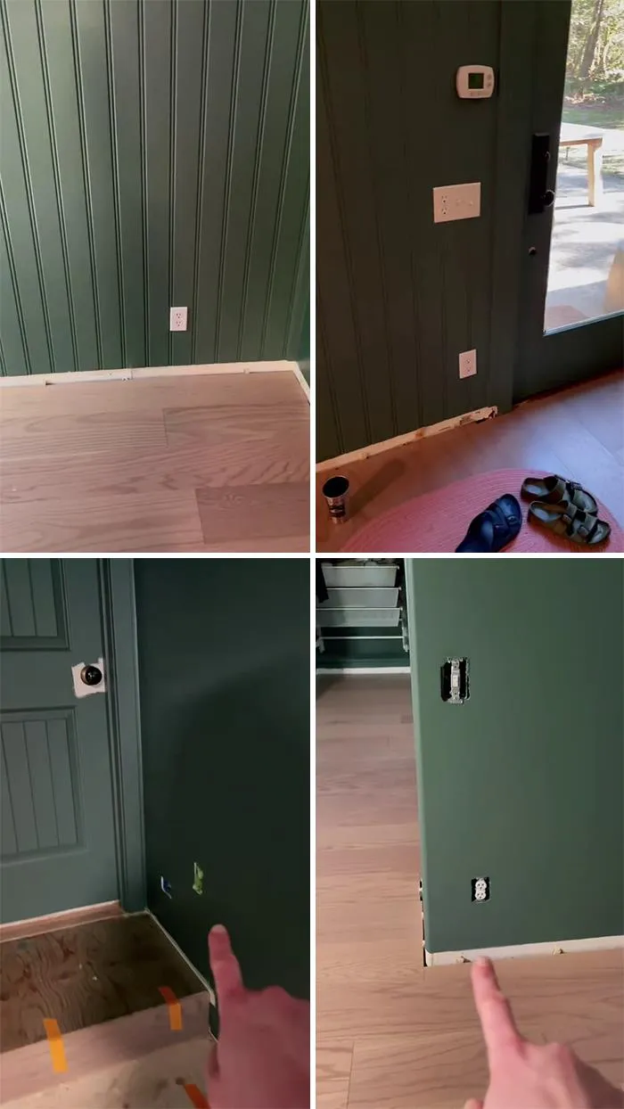 15 "Questions I Have For The Man Who Built My House"