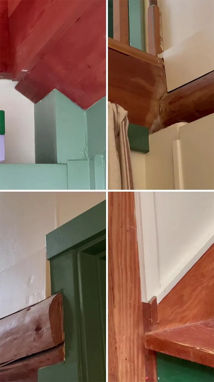 15 "Questions I Have For The Man Who Built My House"