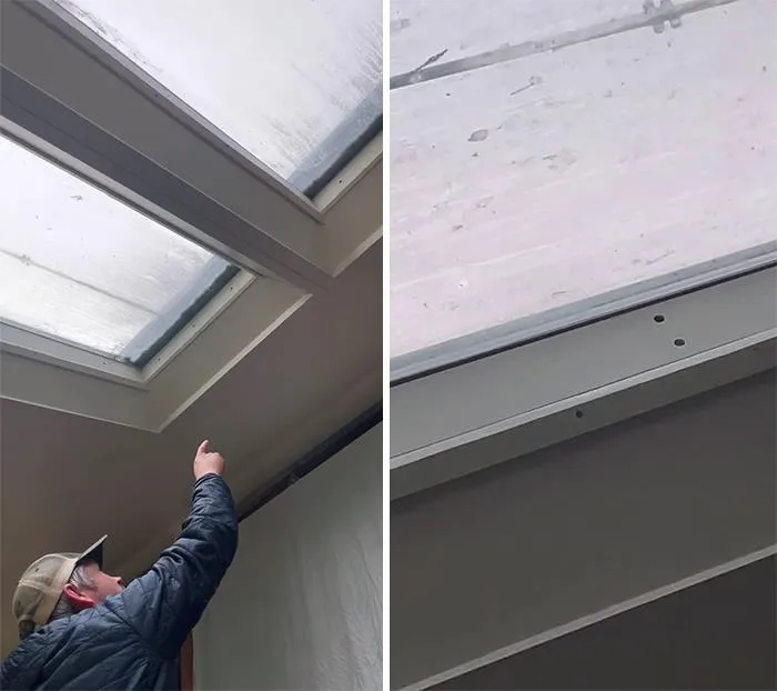 15 "Questions I Have For The Man Who Built My House"