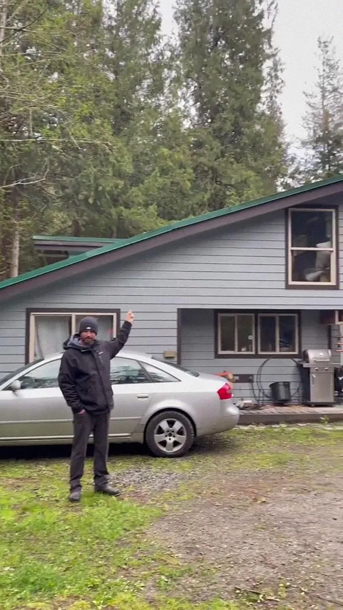 15 "Questions I Have For The Man Who Built My House"