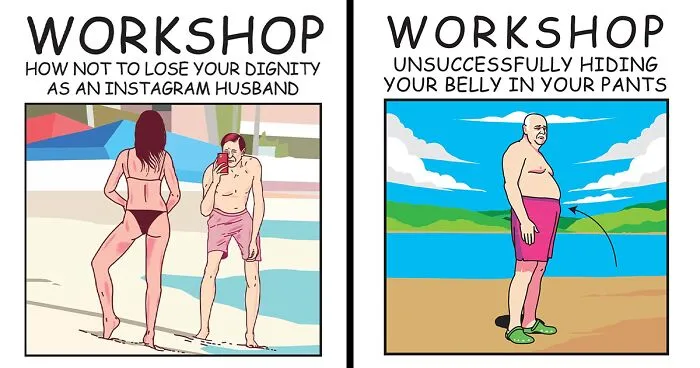I Make Super Awkward Flyers And Hang Them In The Streets, Here Are My Best Ones (35 Pics)