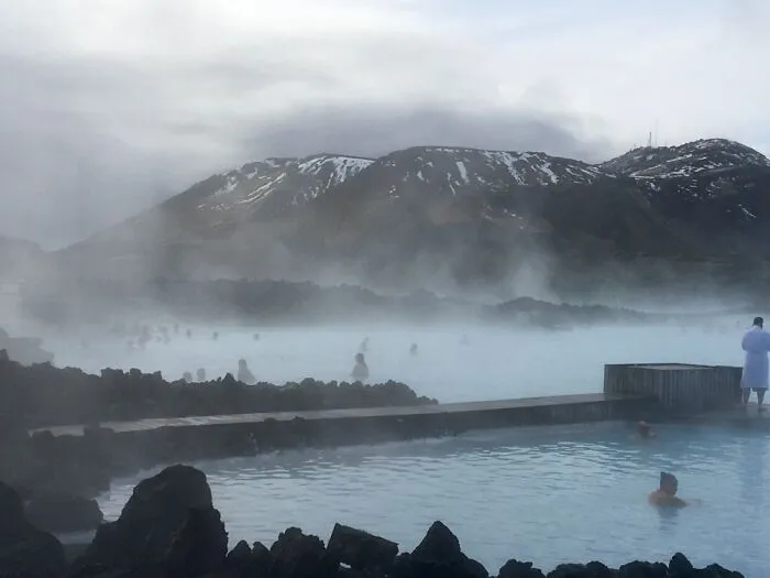 Blue Lagoon Island