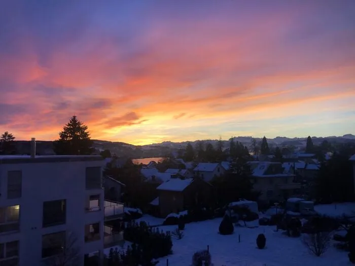 View From Our Window