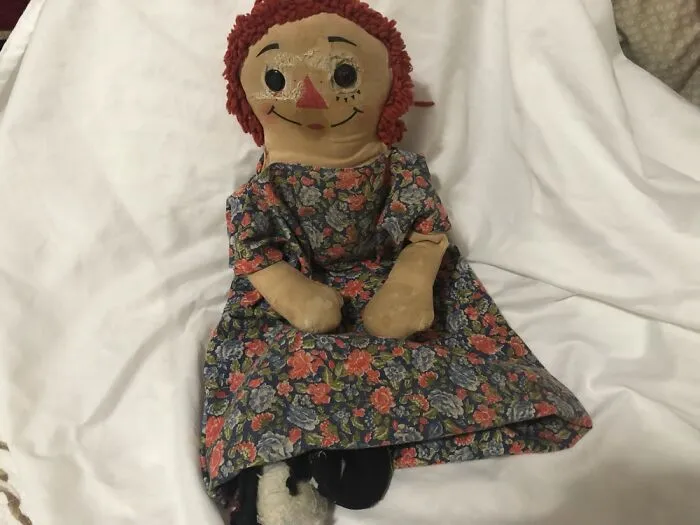 Raggedy Ann 