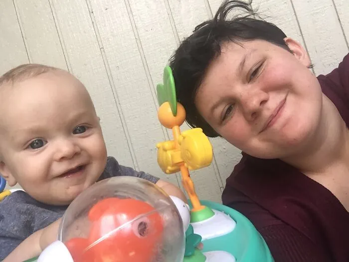Me And My Nephew