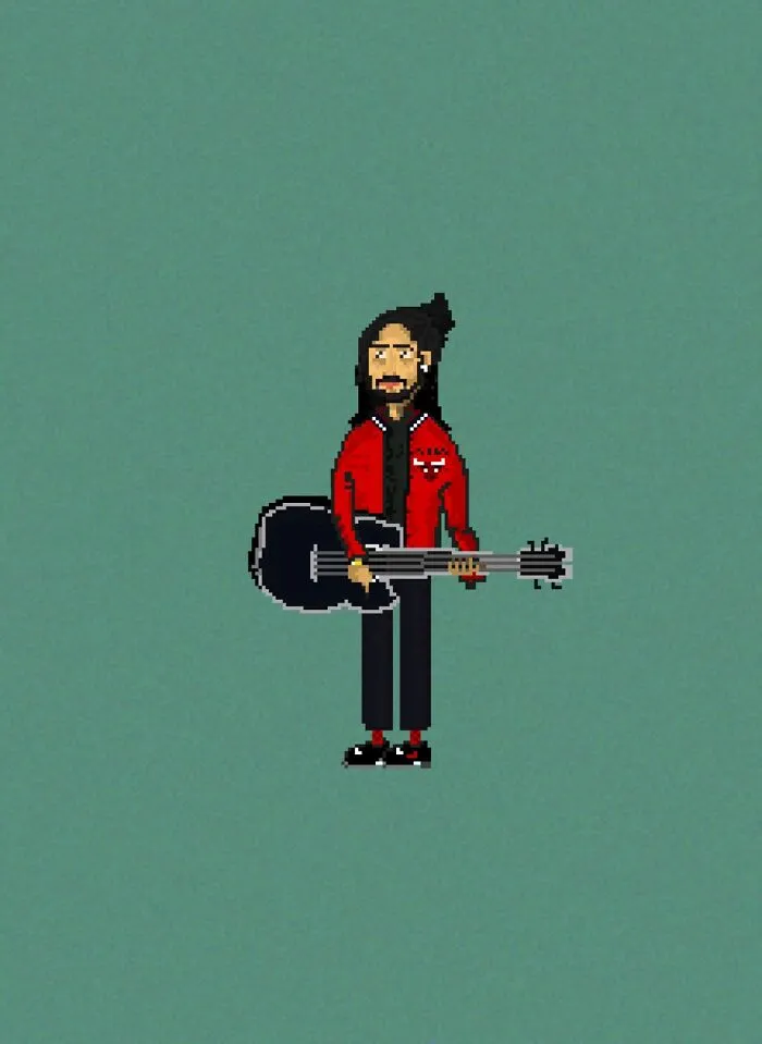 Alp Is A Musician, Actor And Theatre Director
