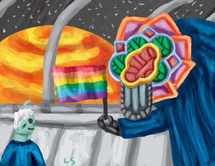 Galactic Pride
