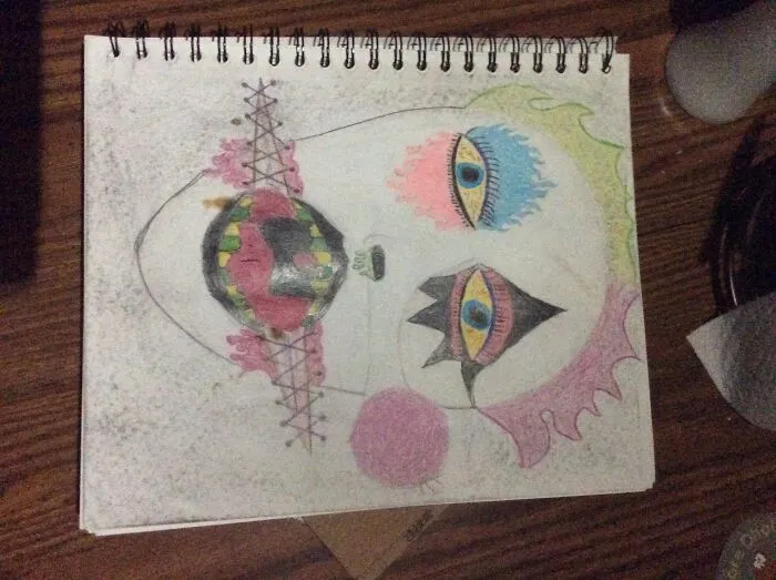My Dads Art