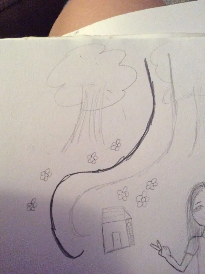 Not Very Good- Basically Just Doodles