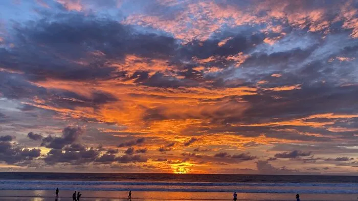Kuta, Bali.