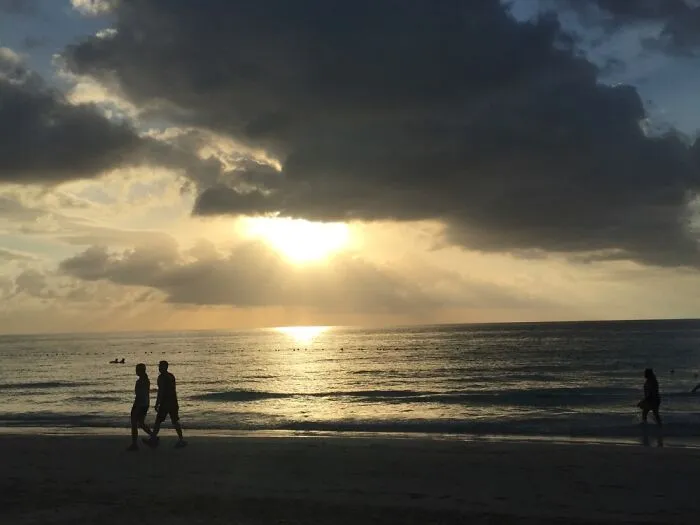 Jamaican Sunset