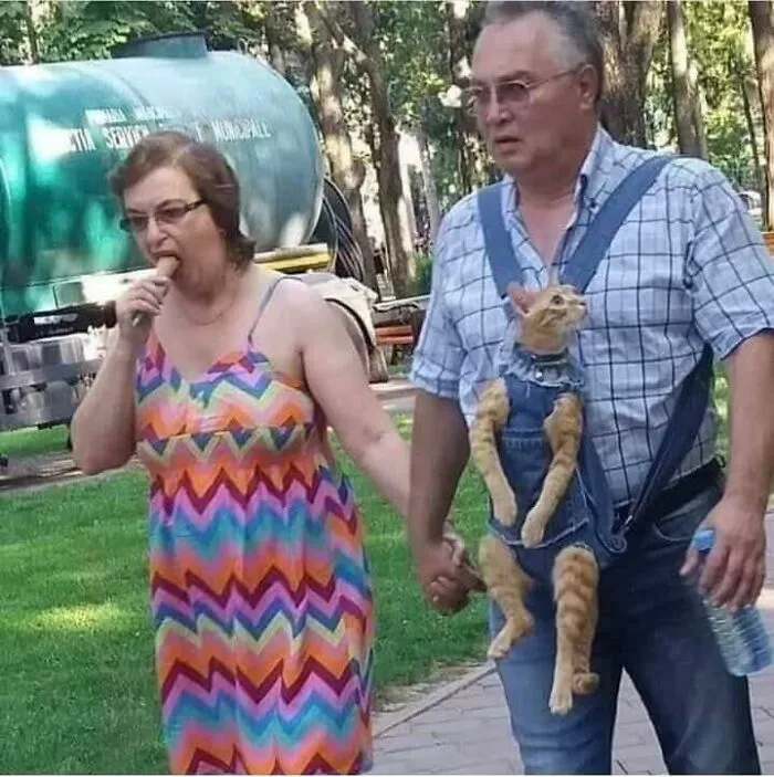 35 Funny “Images With A Lot Of Stuff Going On” That Get Weirder The Longer You Look At Them