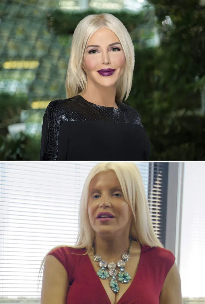 Lawyer -- Billboard Picture V Reality