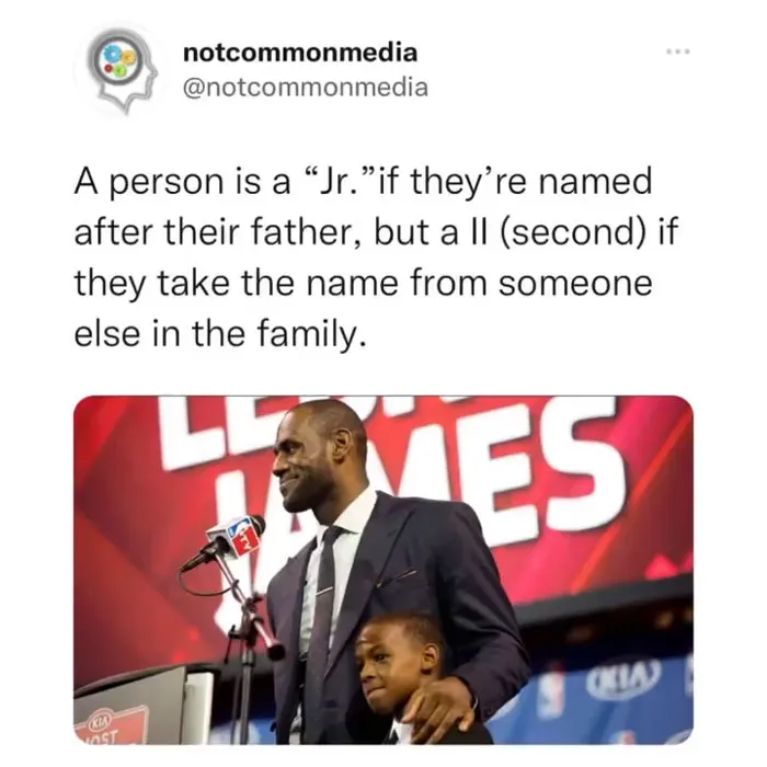 40 Lesser-Known Facts Shared By The "Not Common Facts" Instagram Account (New Pics)