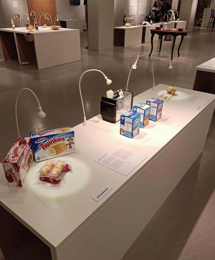 Twinkies And Pop-Tarts In Swedish "Disgusting Food Museum"