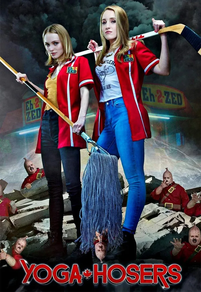 Yoga Hosers
