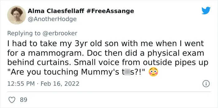 30 Moms And Dads On Twitter Share Amusing Moments When Their Toddlers Used Curse Words