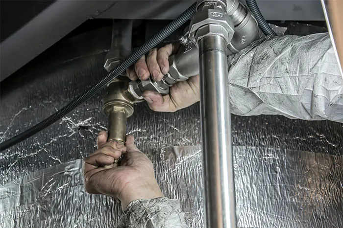 Dumb Landlord Refuses To Fix A Leak... It Destroys Other Suites Regular
