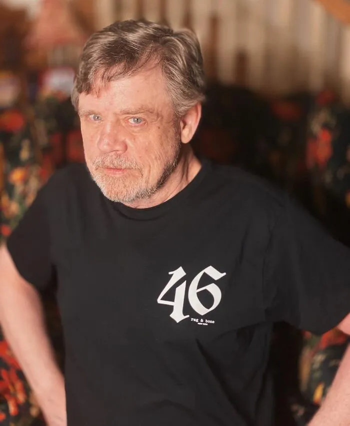 Mark Hamill