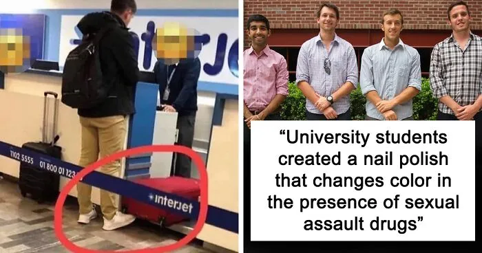 "Ironically Funny And Wholesome": 50 Of The Best Wins From Guys Posted On This Twitter Page (New Pics)