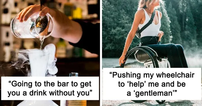 Women Share 30 Times Men Came Across As Creeps Without Realizing It