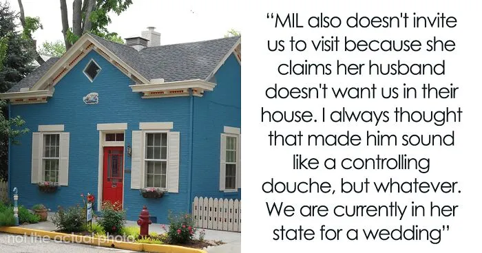 MIL Barely Sees Her Grandkids, Lies That Husband Doesn’t Want Them In Their House, Later Gets Exposed In Front Of The Whole Family