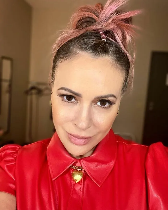 Alyssa Milano