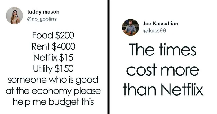 Some Boomers Think That Netflix Subscriptions And Takeout Are The Main Reasons Why Millennials Can't Afford Homes, Millennials React (31 Tweets)