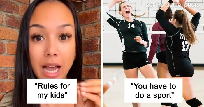 Woman Who Has Been Raising Two Daughters Goes Viral After Sharing A Set Of 7 Rules They Have To Follow