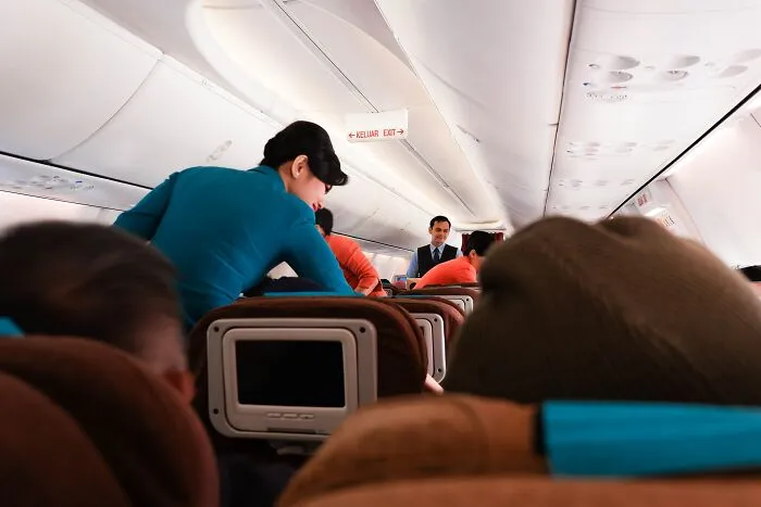 Flight Attendants Spill 30 Secrets About The Airline Industry That Most Passengers Don't Know