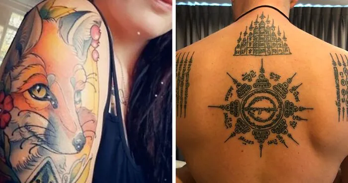 25 Nuevos tatuajes muy impresionantes compartidos por nuestros lectores