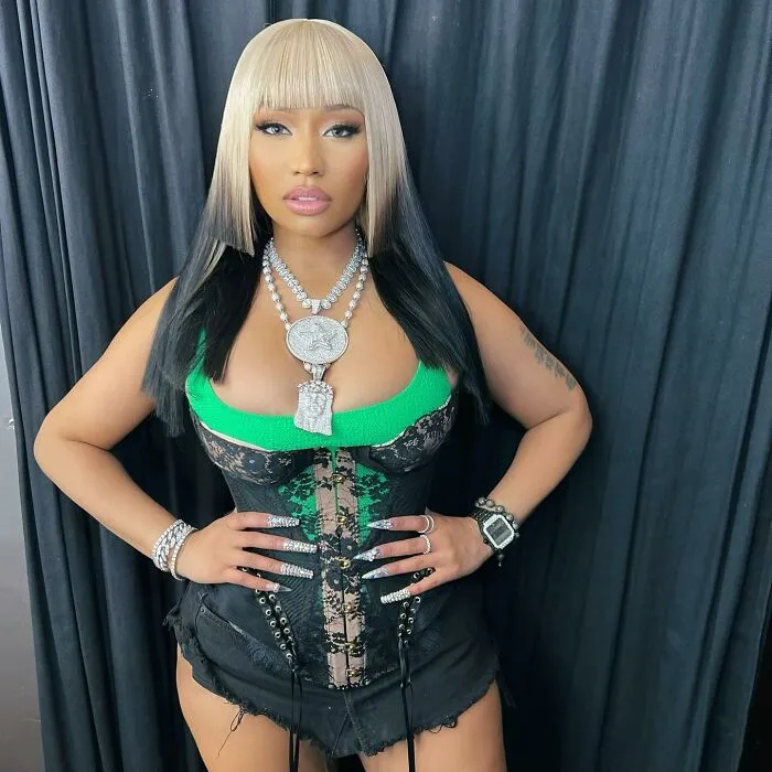 Nicki Minaj