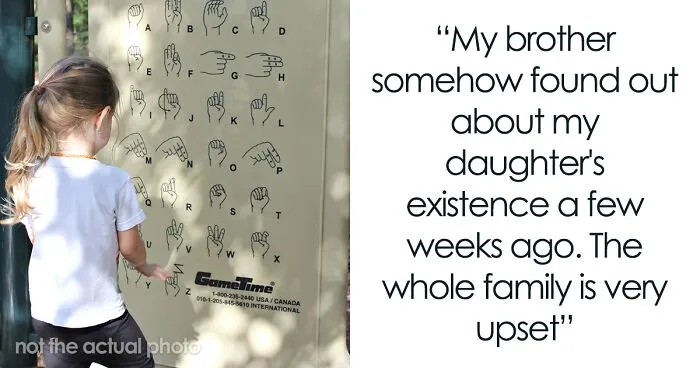 Couple Never Revealed The Birth Of Their 2 Y.O. Daughter, Get Blasted By Their Neglectful Family For Hiding The Kid From Them