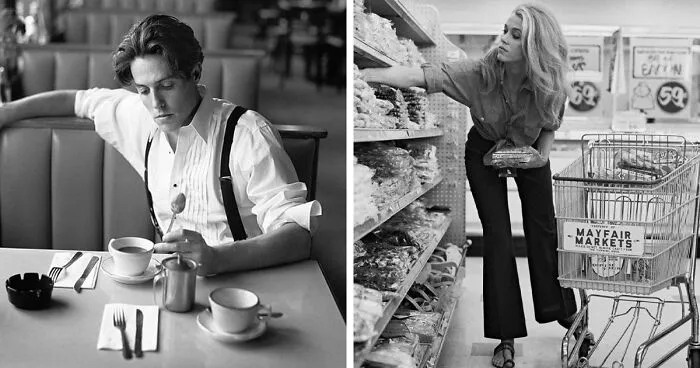 50 Rarely Seen Old Pics Of Hollywood Celebs Shared On This Instagram Account
