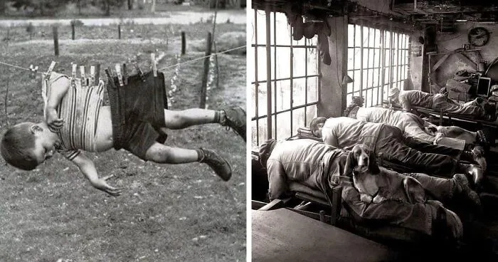 50 Important Historical Photos That Might Change Your Perspective On Things, As Shared By This Facebook Page